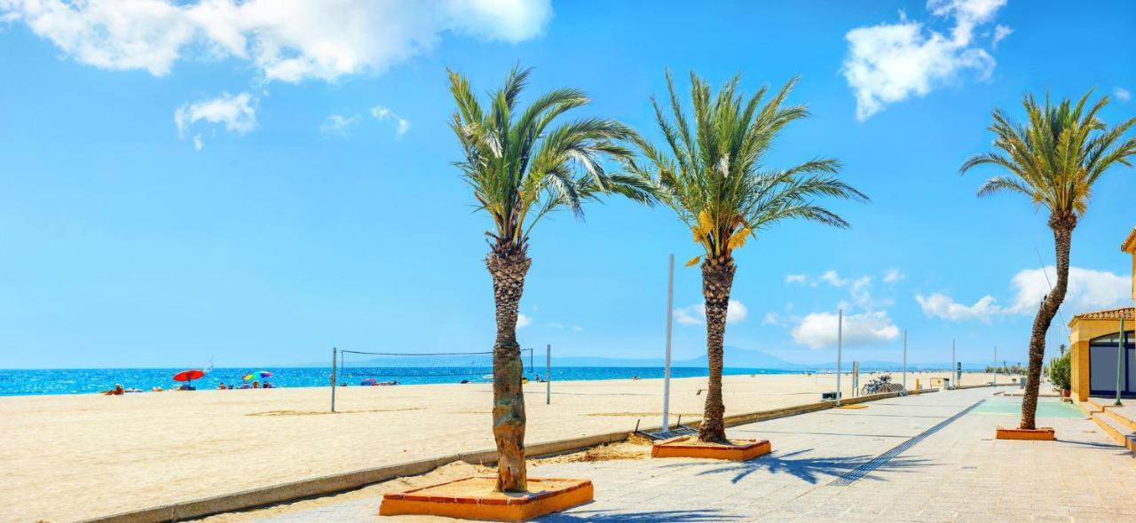 Welcs Apartamento 010 Emp Con Vistas Al Puerto Empuriabrava Exteriör bild