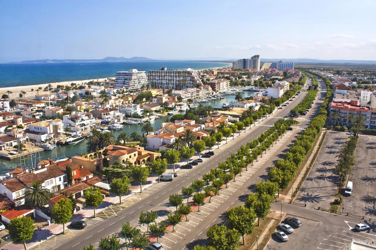 Welcs Apartamento 010 Emp Con Vistas Al Puerto Empuriabrava Exteriör bild