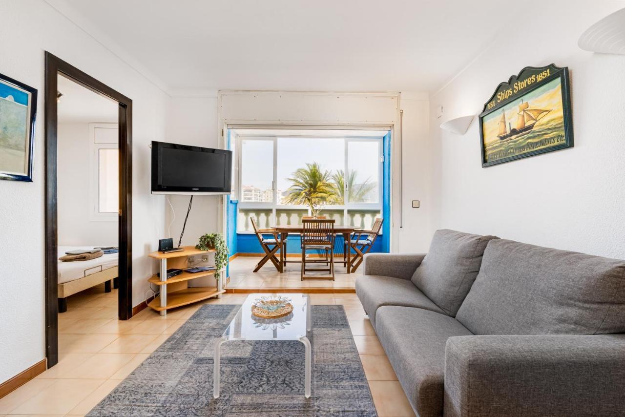 Welcs Apartamento 010 Emp Con Vistas Al Puerto Empuriabrava Exteriör bild