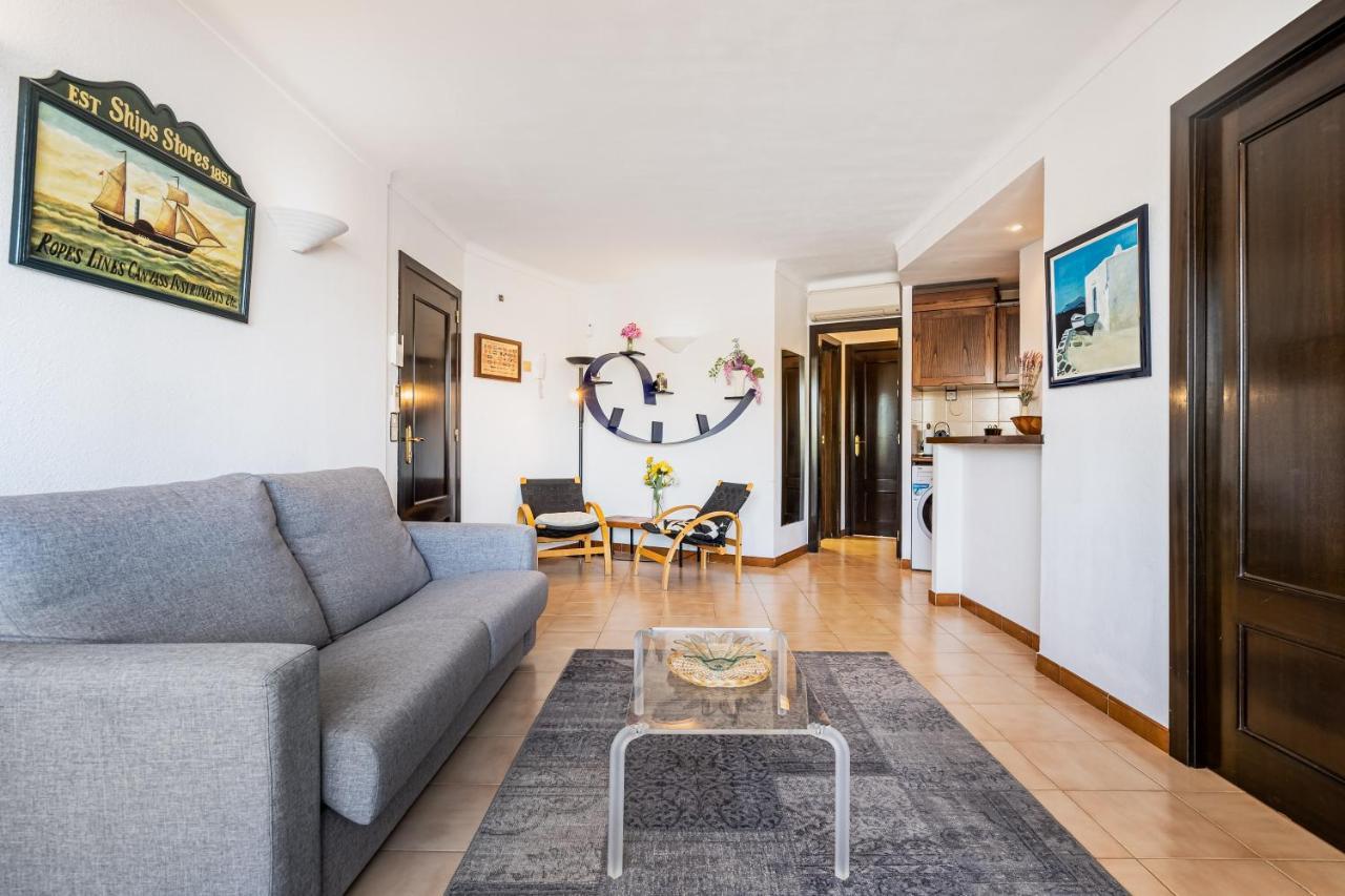 Welcs Apartamento 010 Emp Con Vistas Al Puerto Empuriabrava Exteriör bild