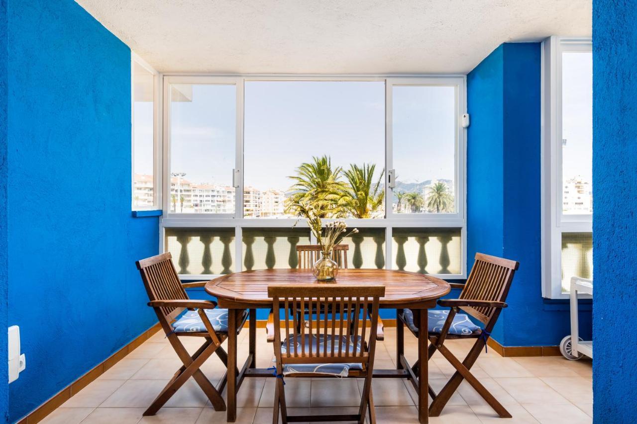 Welcs Apartamento 010 Emp Con Vistas Al Puerto Empuriabrava Exteriör bild