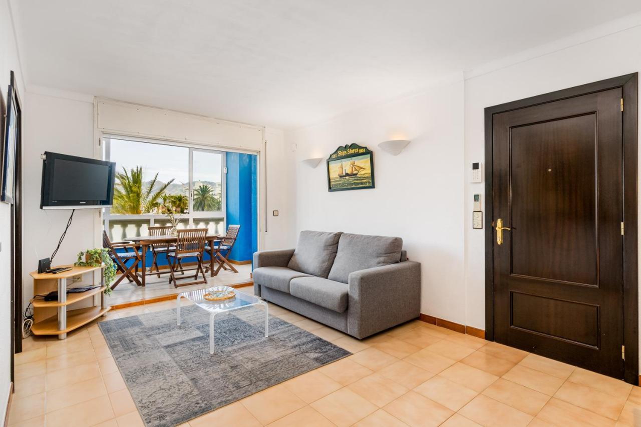 Welcs Apartamento 010 Emp Con Vistas Al Puerto Empuriabrava Exteriör bild