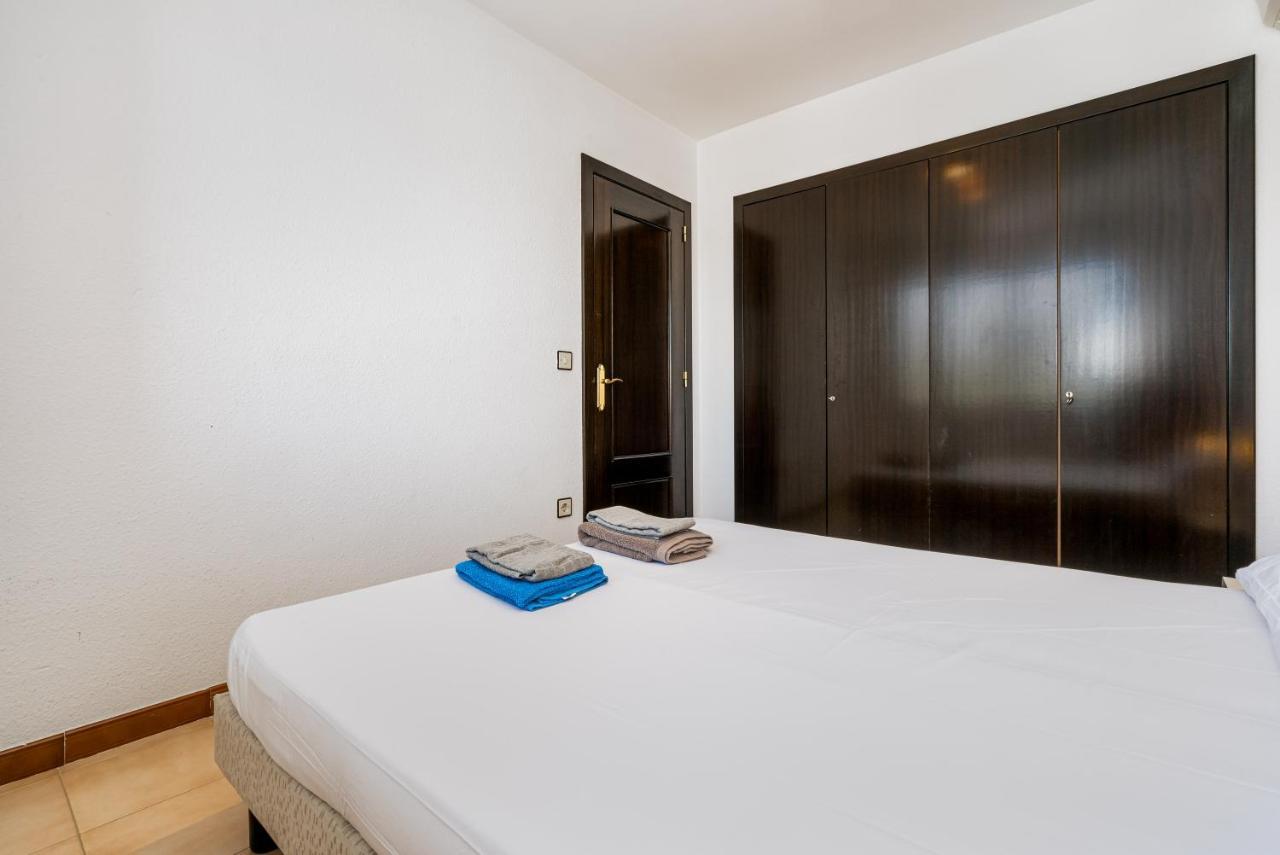 Welcs Apartamento 010 Emp Con Vistas Al Puerto Empuriabrava Exteriör bild